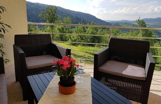 Holiday house with a parking space Vrbovsko, Gorski kotar (K-20539)