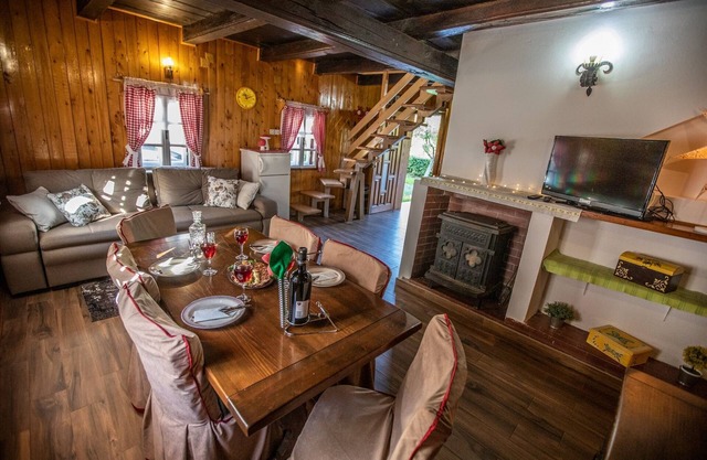 Holiday house with a parking space Sabljak Selo, Gorski kotar (K-20580)