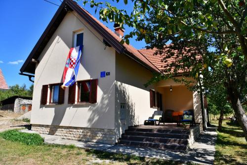 Holiday house with a parking space Saborsko, Plitvice - 23935