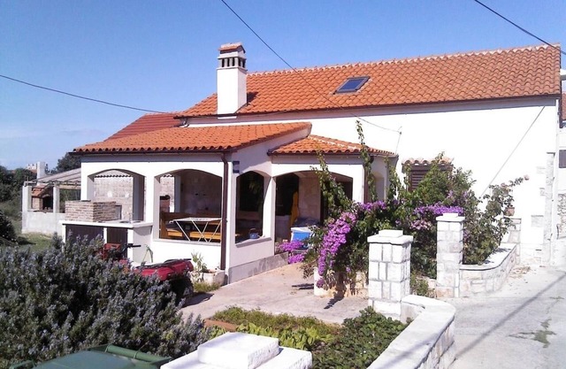 Holiday house with a parking space Olib (K-18805)