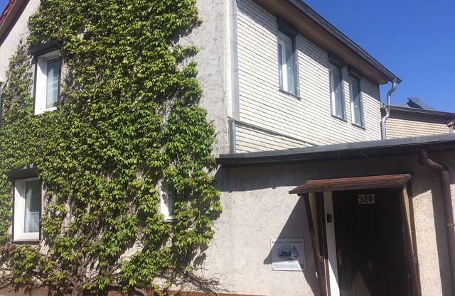 Holiday house with 3 bedrooms in Westerhausen