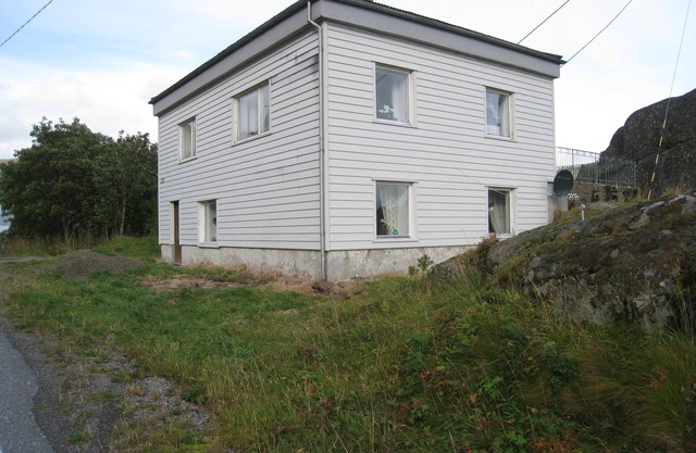 Holiday house with great views of Vestfjord