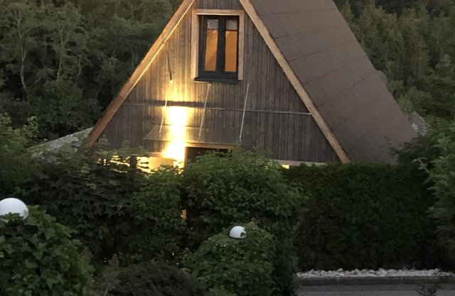 Holiday house with mountain views