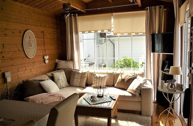 Holiday house with a fantastic terrace