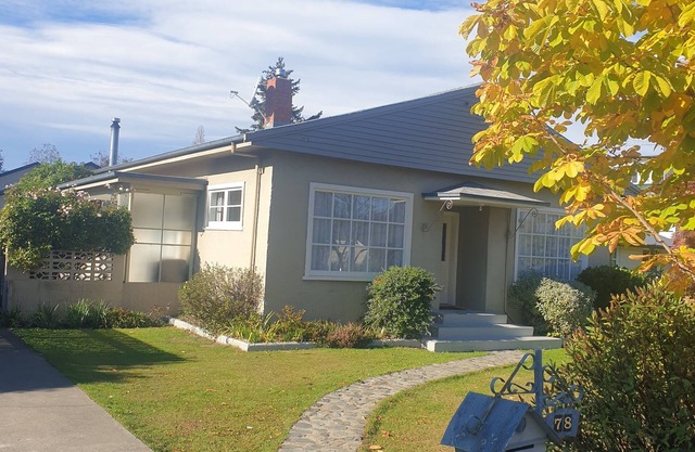 Holiday House with Style - Geraldine Retreat