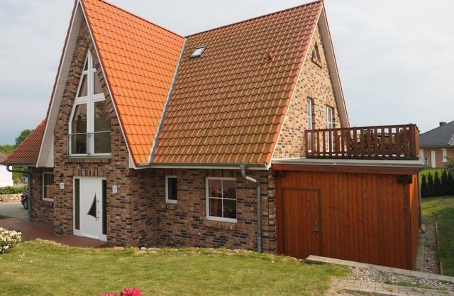 Holiday house Wohlenhagen for 1 - 6 persons with 3 bedrooms - Twin house