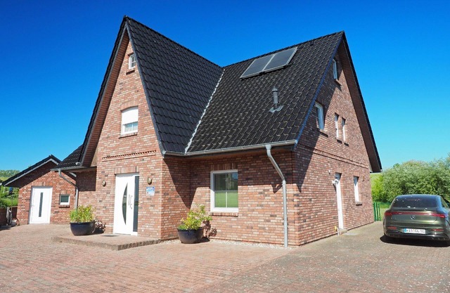 Holiday house Wohlenberg for 1 - 16 persons with 7 bedrooms - Holiday house