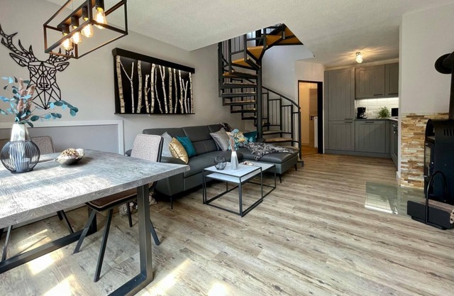 Holiday house Zandt for 1 - 4 persons with 2 bedrooms - Holiday home