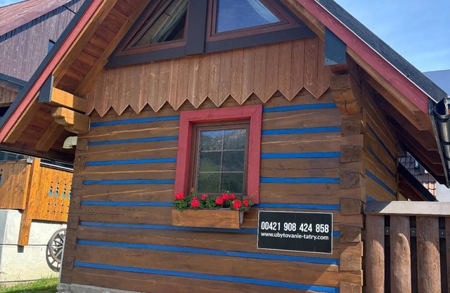 Holiday house Zdiar for 1 - 2 persons with 1 bedroom - Holiday house