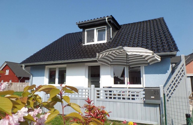 Holiday house Zierow for 1 - 4 persons with 2 bedrooms - Holiday house