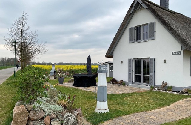 Holiday house Zierow for 1 - 4 persons with 2 bedrooms - Twin house