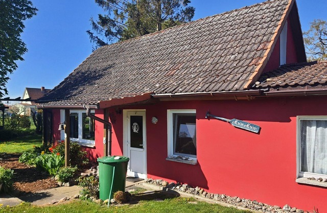 Holiday house Zudar for 1 - 4 persons with 2 bedrooms - Holiday house