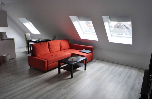 Holiday House Zur Alten Maar, Apartment 6, DG - Holiday House Zur Alten Maar, 65332