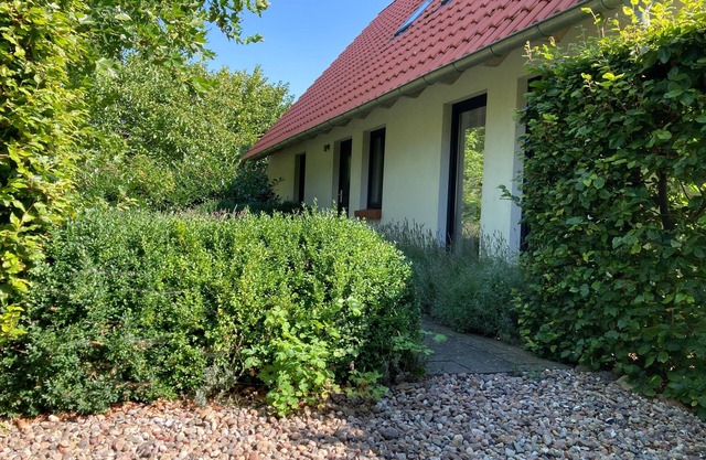 Holiday houses Michaelis 7 in Quilitz - House 7
