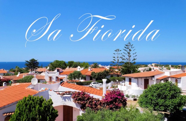 Holiday houses Sa Fiorida type Milli/2 - Mediterranean style with 4 bedrooms
