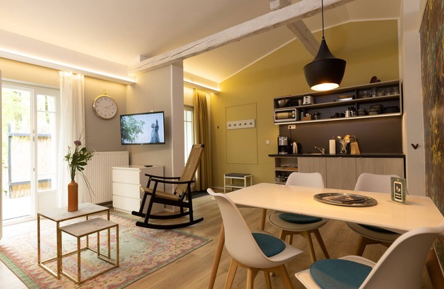 Holiday idyll in the Dresdner Heide for families