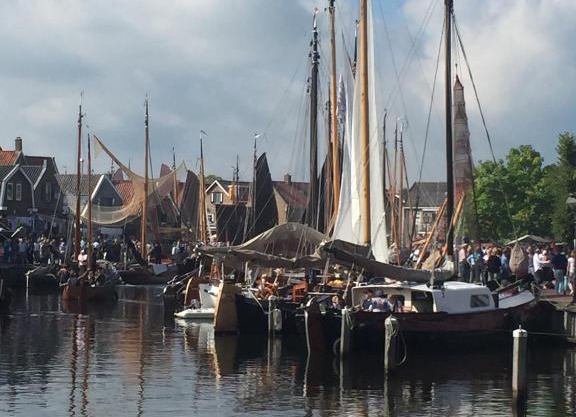 Holiday in Spakenburg t Afferhuus