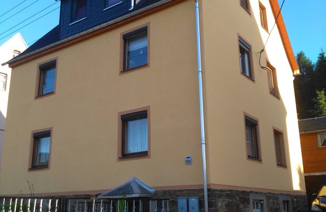 Holiday in the Erzgebirge, apartments on the outskirts of Annaberg-Buchholz