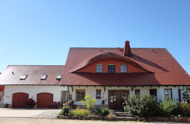 Holiday in the beautiful Franconian Switzerland - Apartment Zitzmann