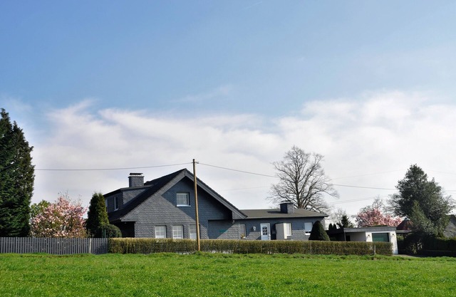 Holiday in the countryside in the immediate vicinity of an organic farm