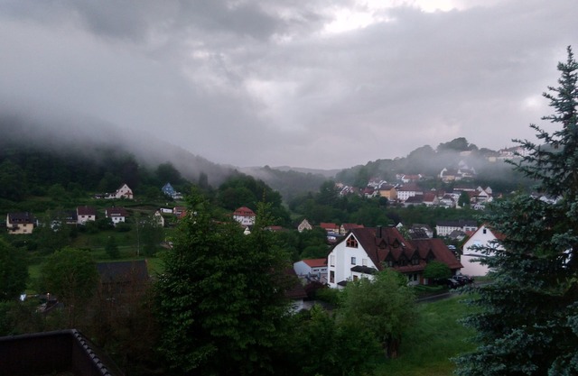 Holiday in the health resort Egloffstein near Nuremberg, ideal for group