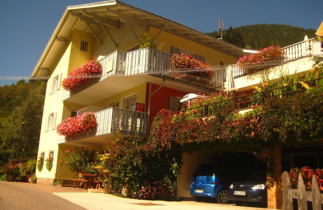 Holiday in the heart of the Dolomites