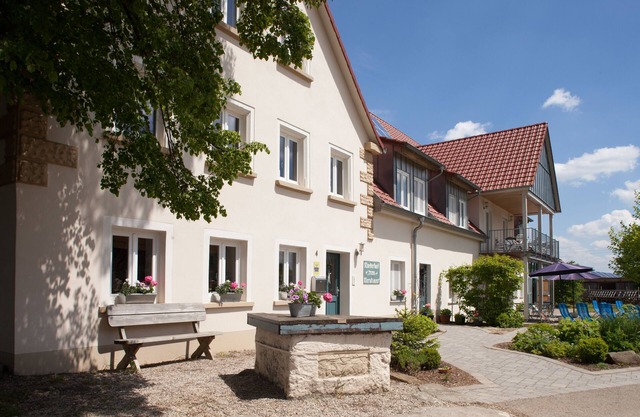 Holiday in the Romantic Franconia