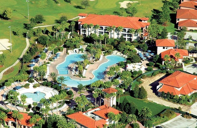Holiday Inn Club Vacations At Orange Lake Resort - North Village - 1BRn