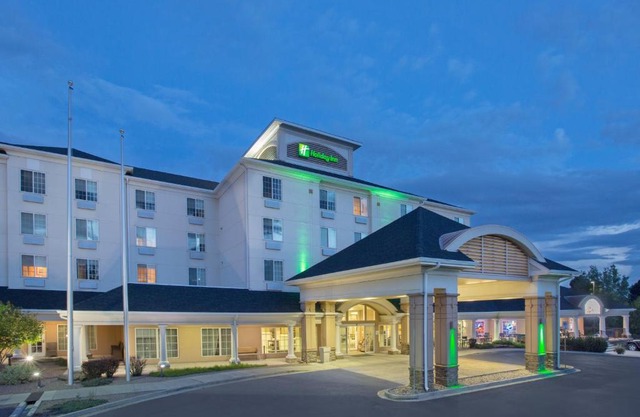 Holiday Inn Colorado Springs - Airport by IHG