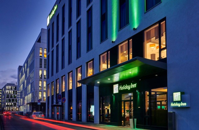 Holiday Inn Dusseldorf City Toulouser Allee by IHG