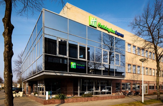 Holiday Inn Express Amsterdam - South by IHG