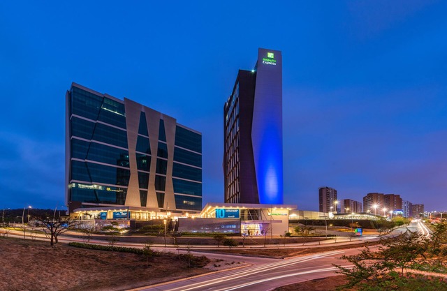 Holiday Inn Express Barranquilla Buenavista by IHG