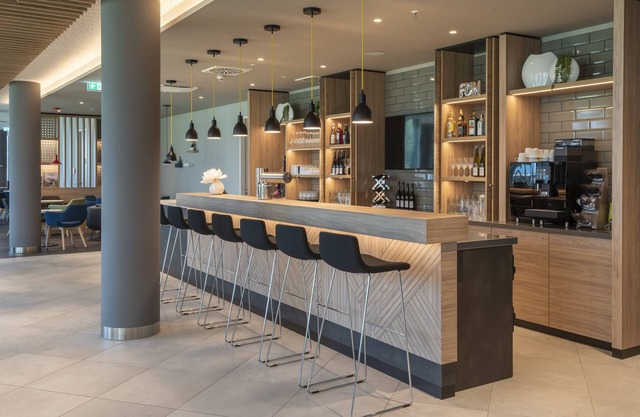 Holiday Inn Express Düsseldorf – Hauptbahnhof by IHG