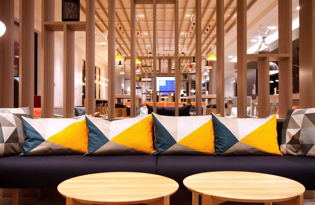 Holiday Inn Express Düsseldorf Airport by IHG