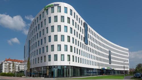 Holiday Inn Express Düsseldorf - Hauptbahnhof by IHG