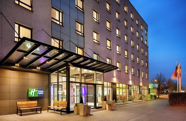 Holiday Inn Express Düsseldorf City North by IHG