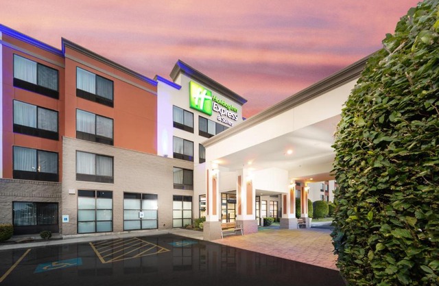 Holiday Inn Express Hotel & Suites Pasco-TriCities by IHG
