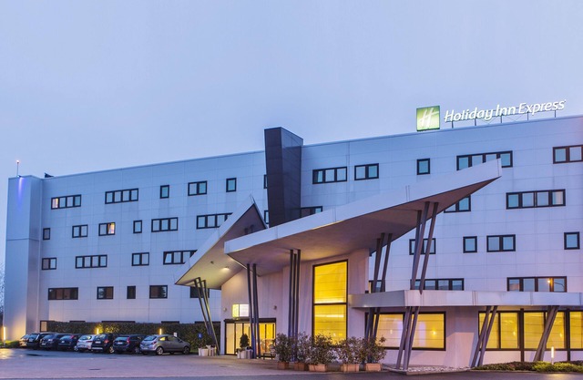Holiday Inn Express Milan - Malpensa Airport by IHG