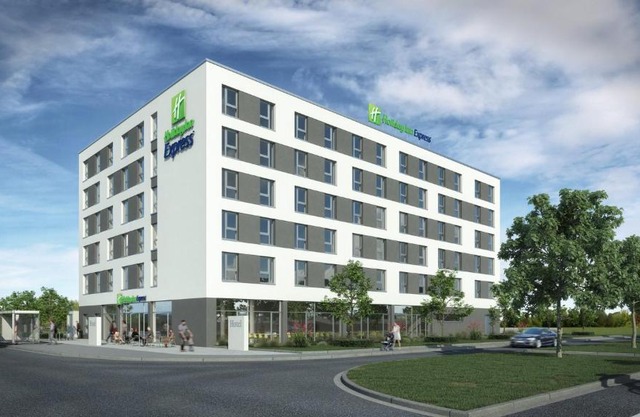 Holiday Inn Express - Krefeld - Dusseldorf, an IHG Hotel