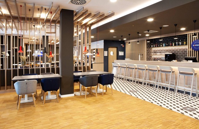 Holiday Inn Express Munich - Olympiapark by IHG