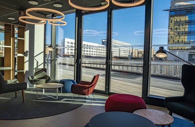 Holiday Inn Express Nice Grand Arenas by IHG