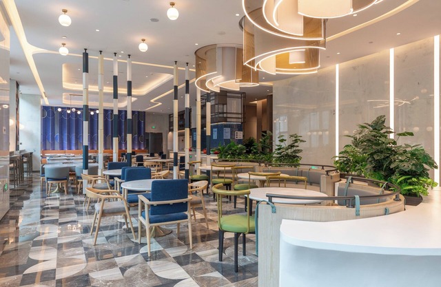 Holiday Inn Express Shanghai Changfeng Park by IHG