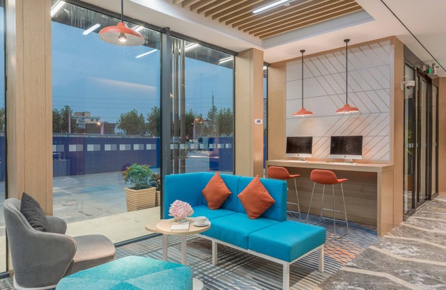 Holiday Inn Express Shanghai Jiading Center by IHG