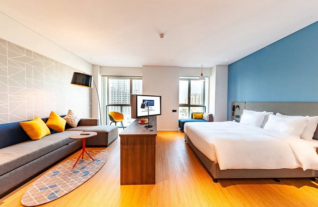Holiday Inn Express Shanghai Baoshan Baoyang by IHG