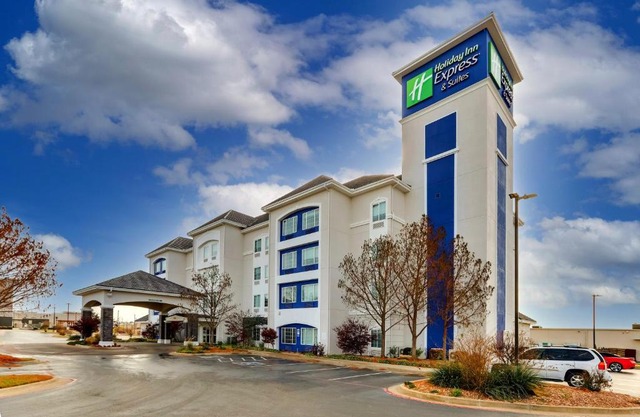 Holiday Inn Express & Suites - Ardmore by IHG