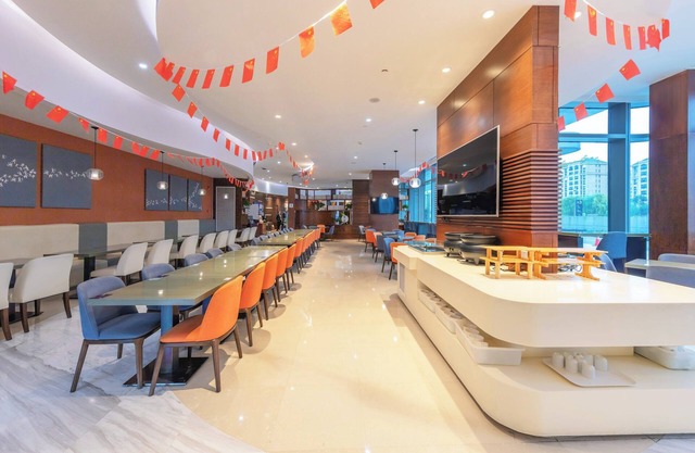 Holiday Inn Express Suzhou Industrial Park by IHG