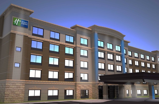 Holiday Inn Express and Suites-Elizabethtown North by IHG