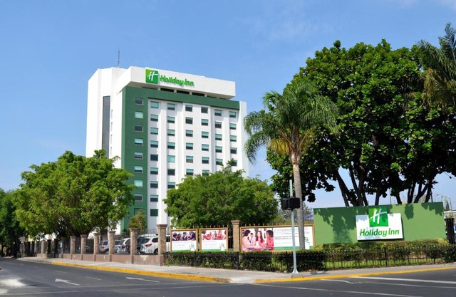 Holiday Inn Guadalajara Expo Plaza del Sol by IHG