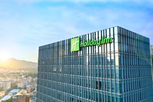 Holiday Inn Guangzhou South Lake hotel - Canton Fair free shuttle bus
