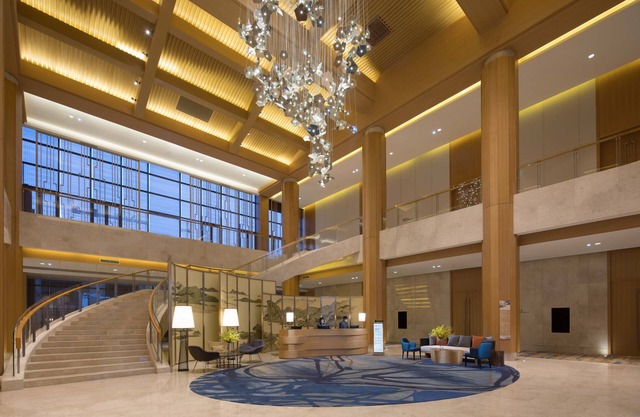 Holiday Inn Kunshan Huaqiao by IHG